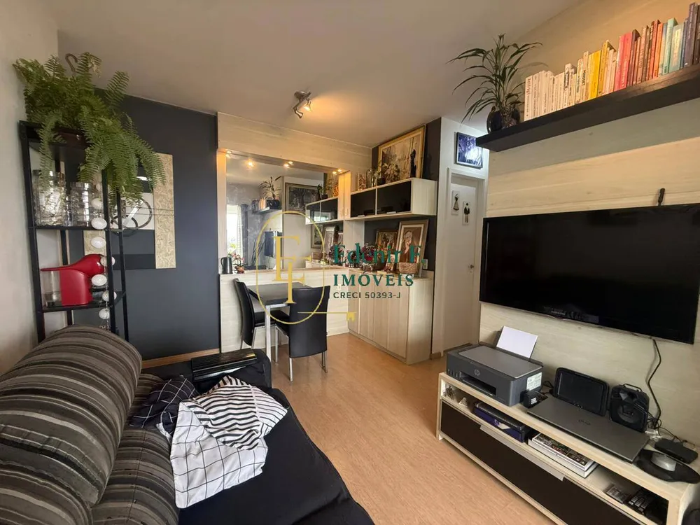 Apartamento, 2 quartos, 52 m² - Foto 2