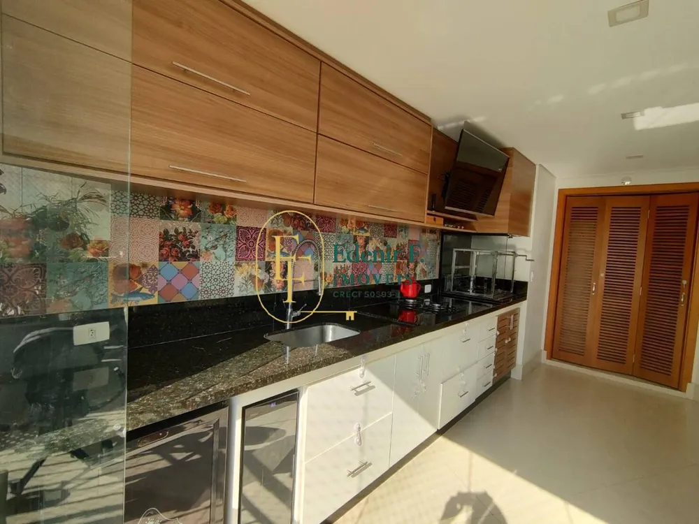 Apartamento, 3 quartos, 122 m² - Foto 1