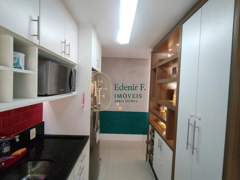 Apartamento, 3 quartos, 122 m² - Foto 3