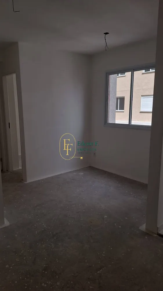 Apartamento, 2 quartos, 37 m² - Foto 1
