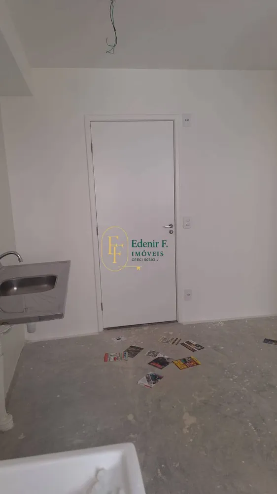 Apartamento, 2 quartos, 37 m² - Foto 2