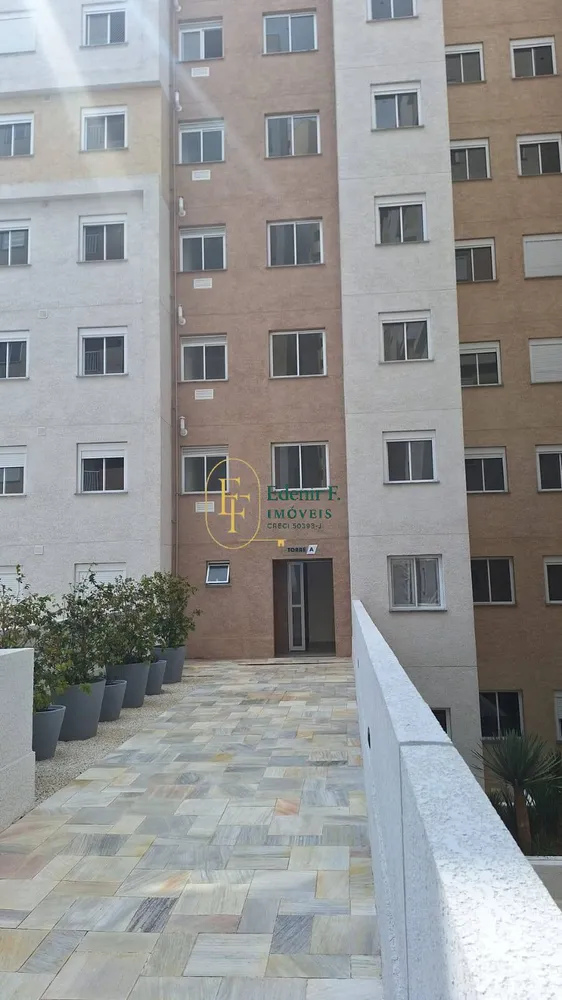 Apartamento, 2 quartos, 37 m² - Foto 3