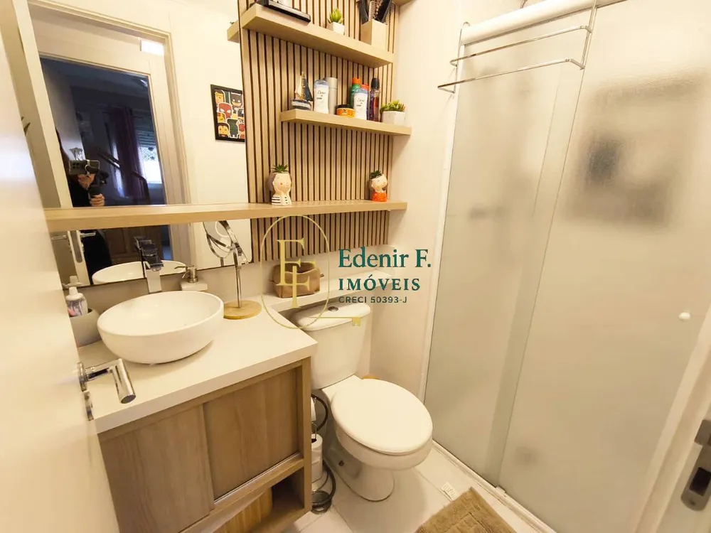 Apartamento, 2 quartos, 83 m² - Foto 2