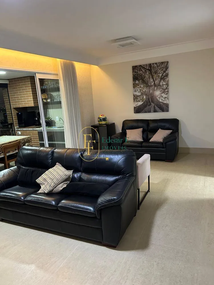 Apartamento, 3 quartos, 96 m² - Foto 2