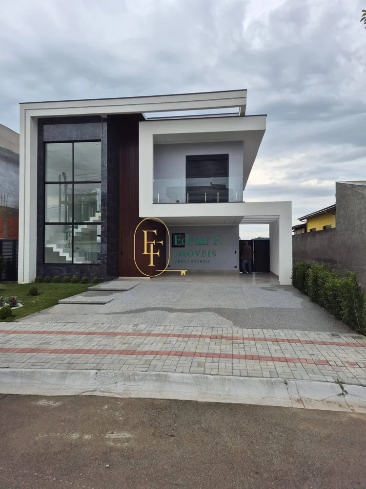 Casa, 4 quartos, 260 m² - Foto 2