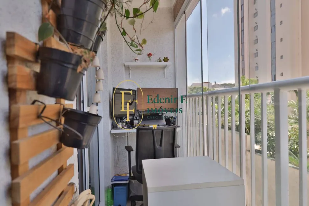 Apartamento, 2 quartos, 42 m² - Foto 3
