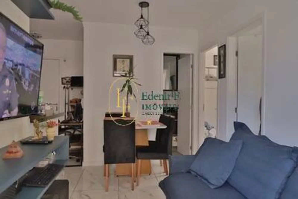 Apartamento, 2 quartos, 42 m² - Foto 3