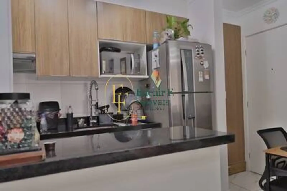 Apartamento, 2 quartos, 42 m² - Foto 2