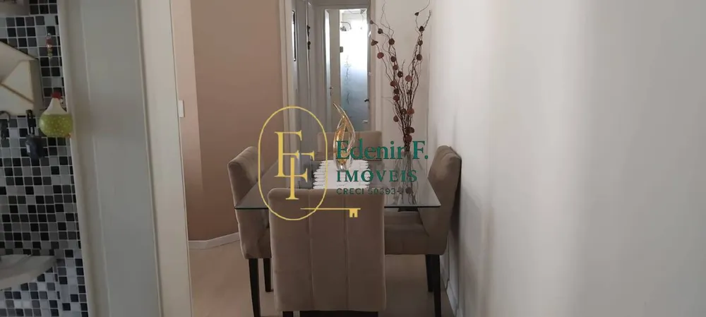 Apartamento, 2 quartos, 56 m² - Foto 3
