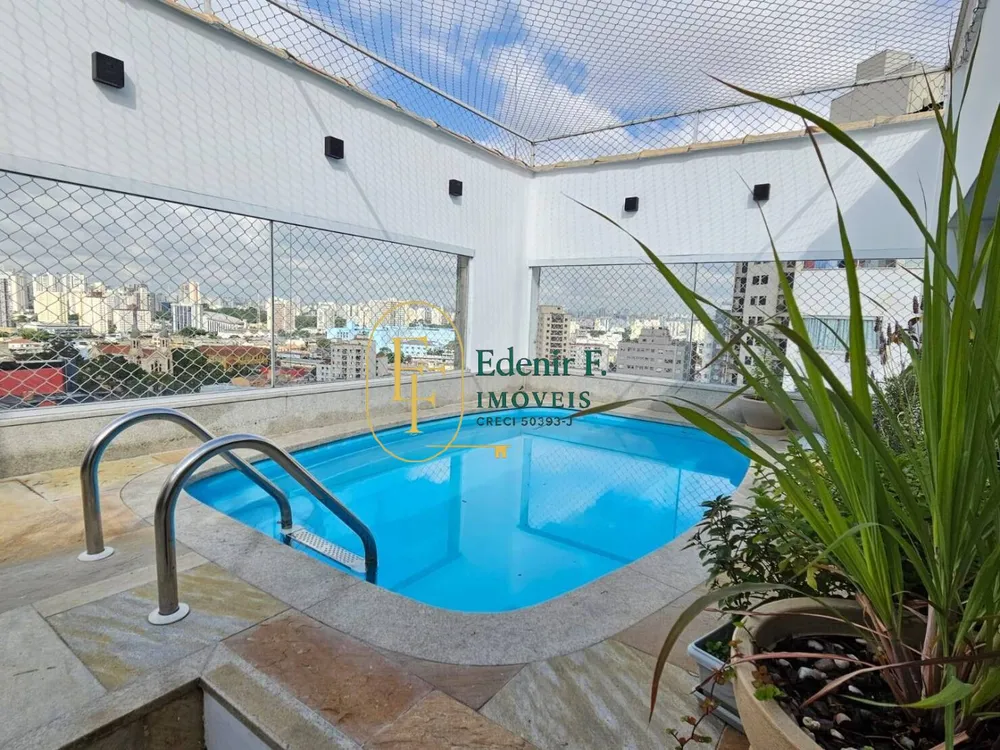 Cobertura, 4 quartos, 232 m² - Foto 1