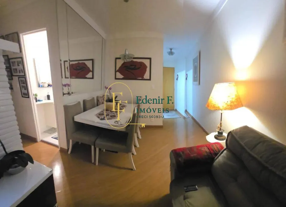 Apartamento, 3 quartos, 63 m² - Foto 2