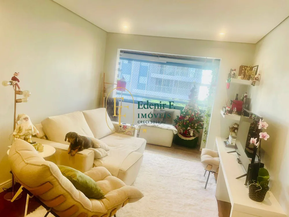 Apartamento, 3 quartos, 94 m² - Foto 1