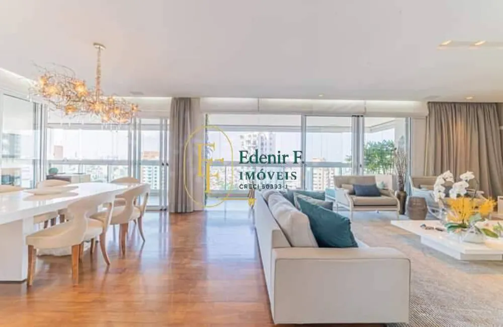 Apartamento, 4 quartos, 228 m² - Foto 5