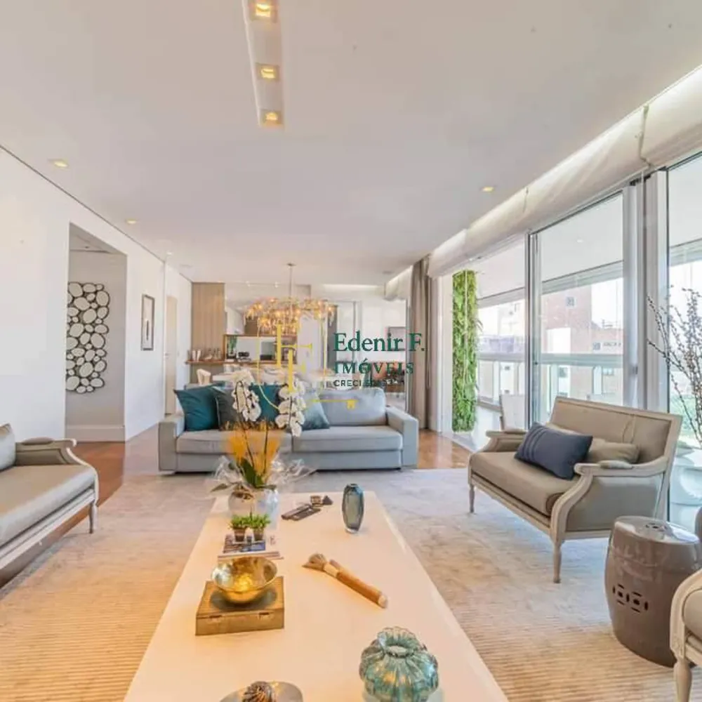Apartamento, 4 quartos, 228 m² - Foto 2