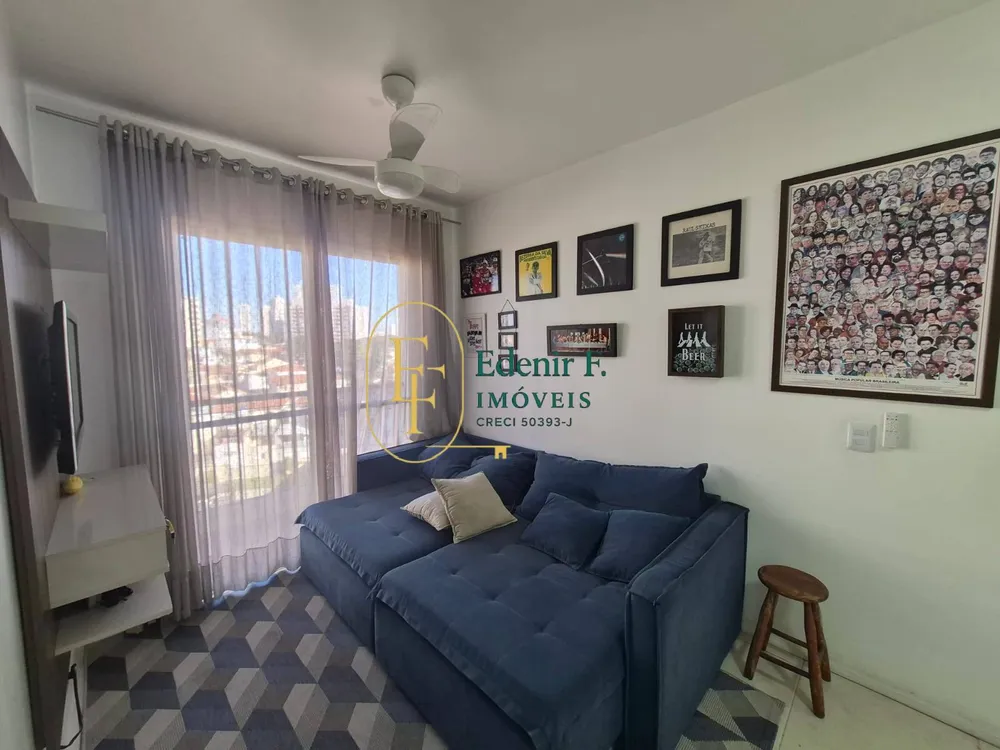 Apartamento, 2 quartos, 48 m² - Foto 1
