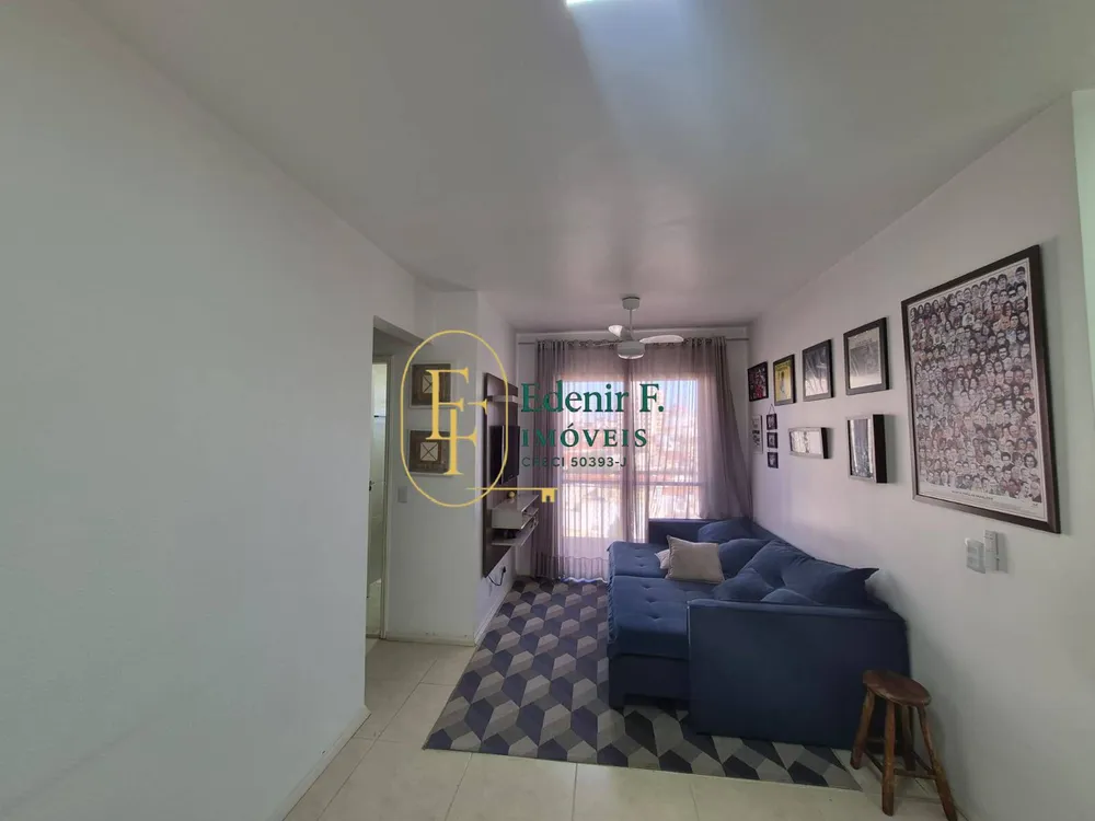 Apartamento, 2 quartos, 48 m² - Foto 2