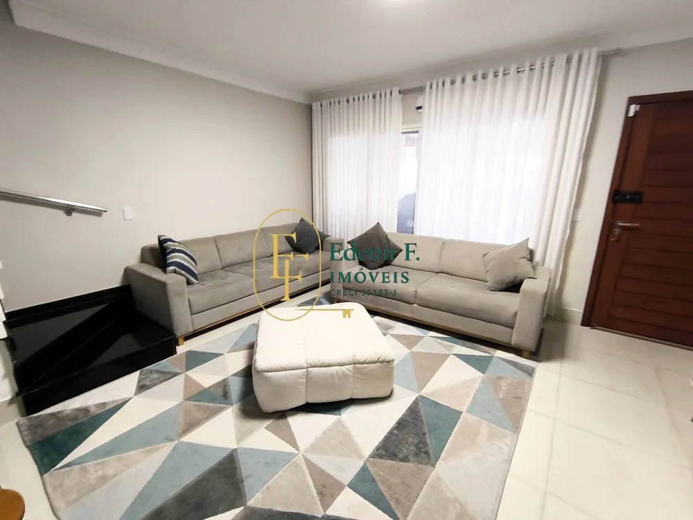 Casa, 3 quartos, 120 m² - Foto 2