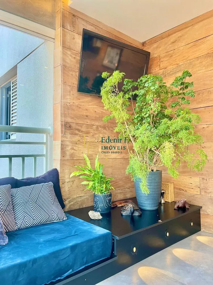 Apartamento, 3 quartos, 100 m² - Foto 2
