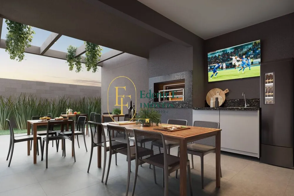 Apartamento, 2 quartos, 41 m² - Foto 1