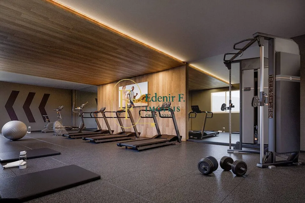 Apartamento, 2 quartos, 41 m² - Foto 2