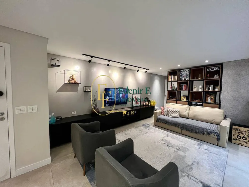 Apartamento, 3 quartos, 122 m² - Foto 1