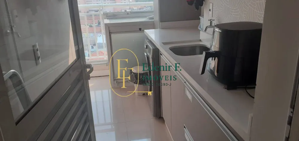 Apartamento, 3 quartos, 136 m² - Foto 3