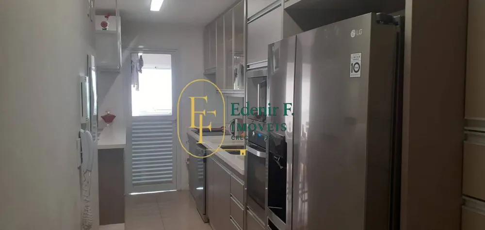 Apartamento, 3 quartos, 136 m² - Foto 6