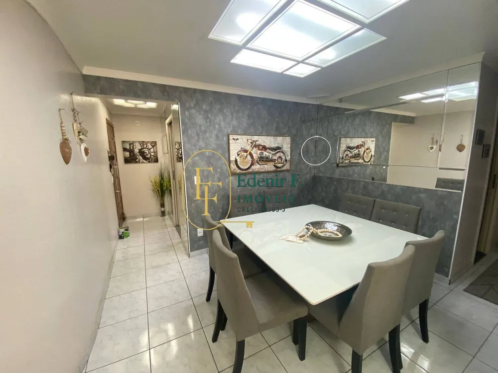 Apartamento, 3 quartos, 88 m² - Foto 1