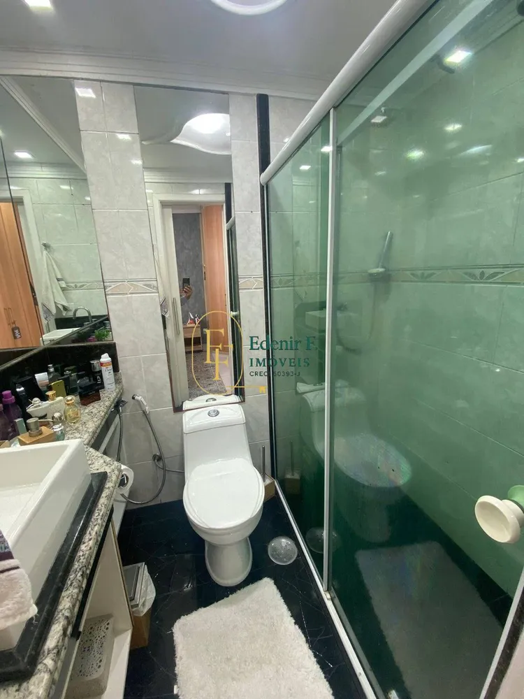 Apartamento, 3 quartos, 88 m² - Foto 4