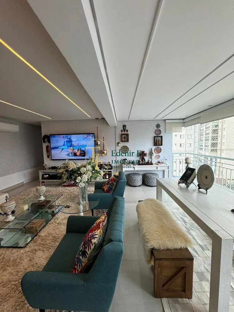 Apartamento, 3 quartos, 123 m² - Foto 2