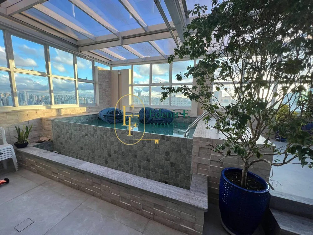 Cobertura, 4 quartos, 340 m² - Foto 8