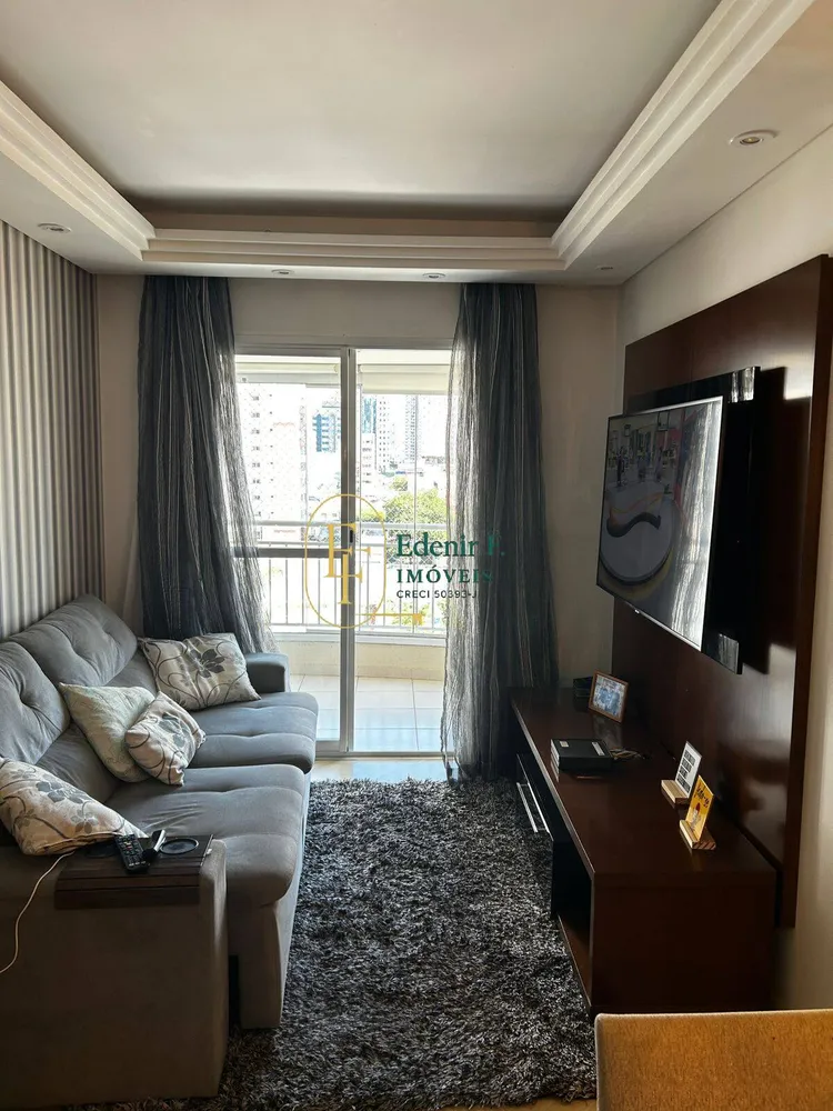 Apartamento, 3 quartos, 72 m² - Foto 4