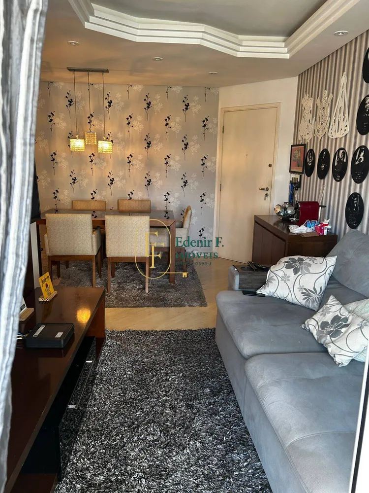 Apartamento, 3 quartos, 72 m² - Foto 3