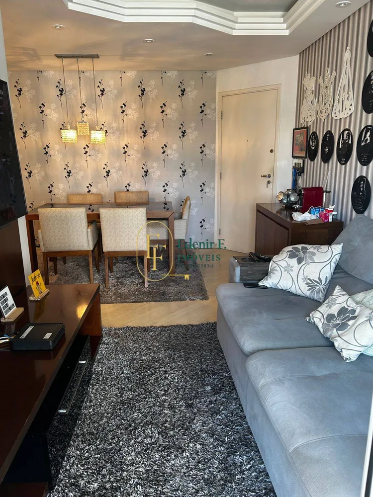 Apartamento, 3 quartos, 72 m² - Foto 2