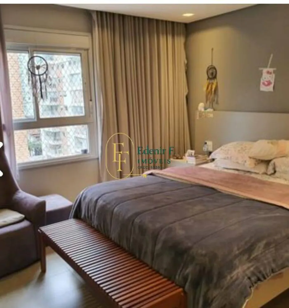 Apartamento, 4 quartos, 172 m² - Foto 4