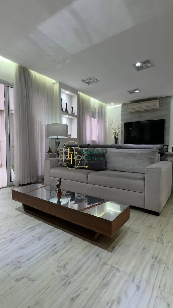 Apartamento, 4 quartos, 155 m² - Foto 2