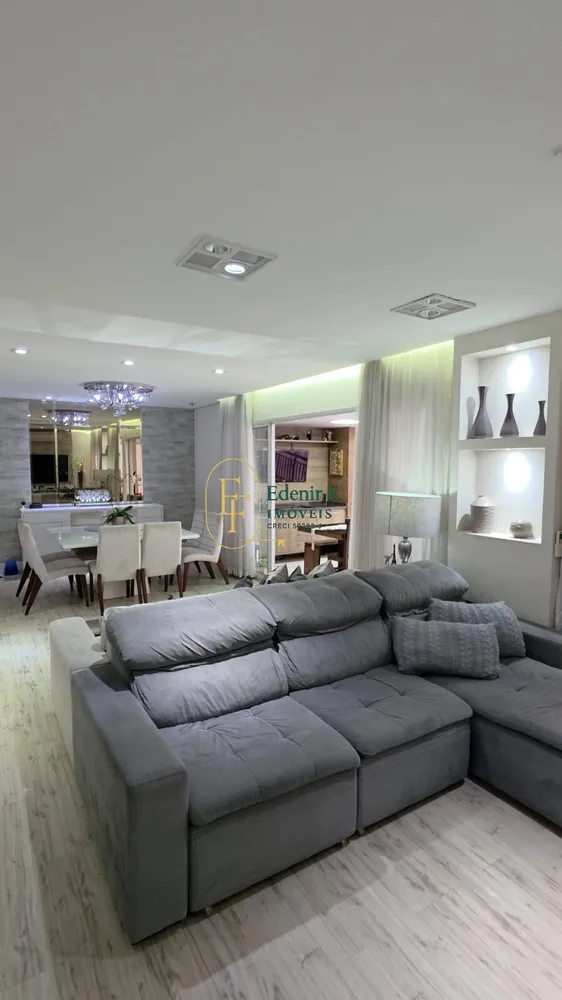 Apartamento, 4 quartos, 155 m² - Foto 3
