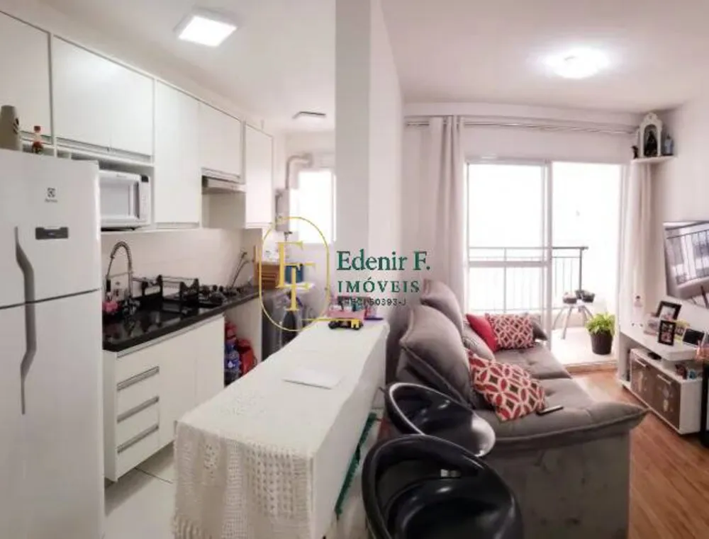 Apartamento, 2 quartos, 55 m² - Foto 3