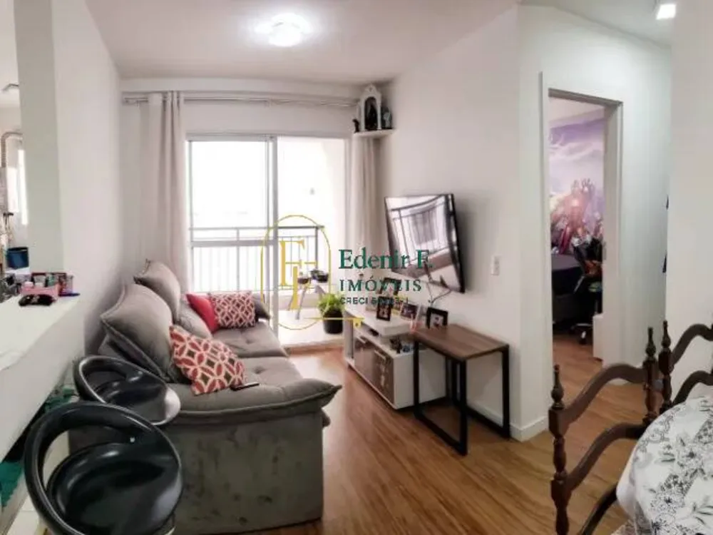 Apartamento, 2 quartos, 55 m² - Foto 2