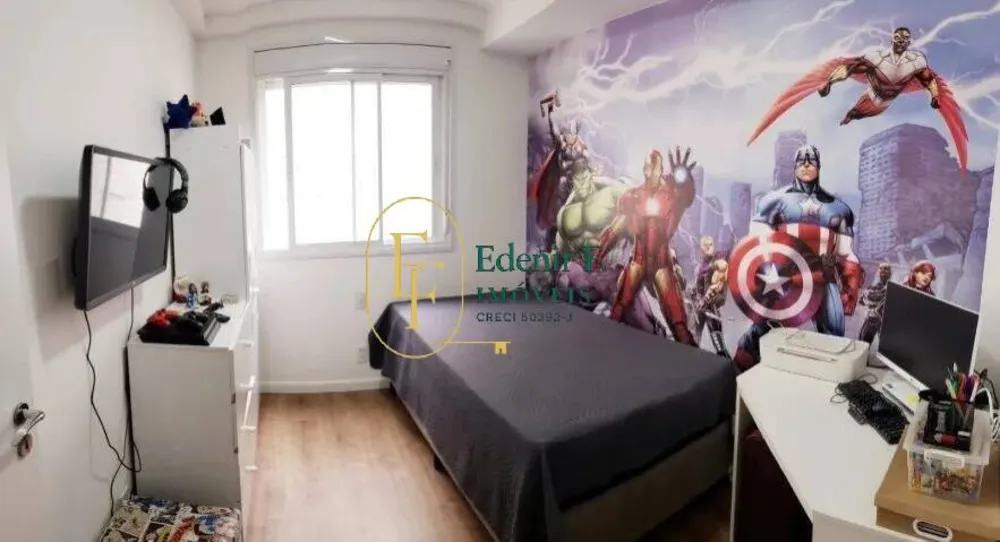Apartamento, 2 quartos, 55 m² - Foto 4