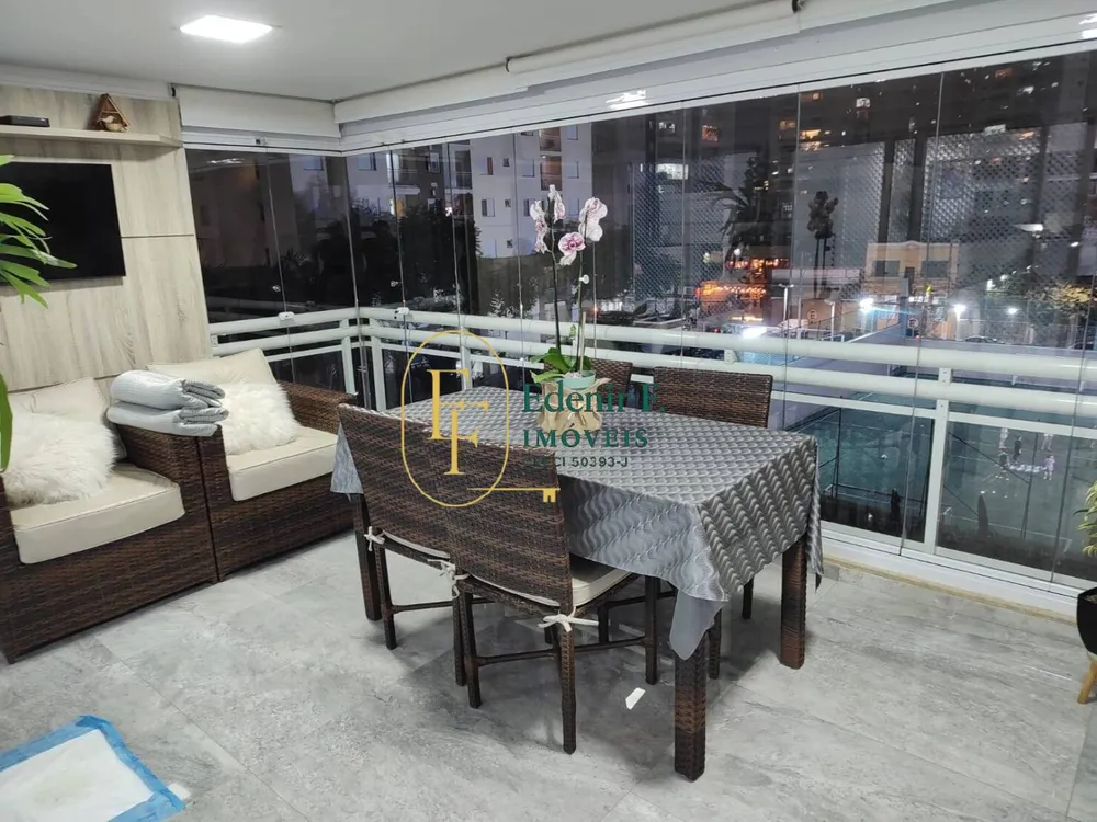 Apartamento, 3 quartos, 124 m² - Foto 2