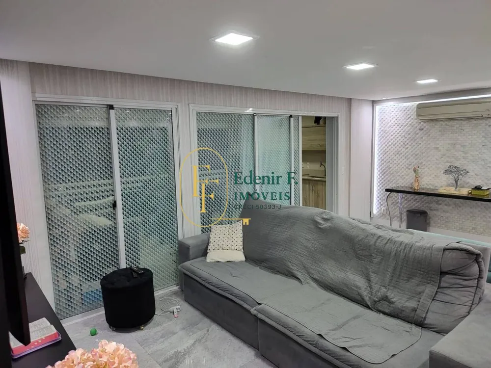 Apartamento, 3 quartos, 124 m² - Foto 2