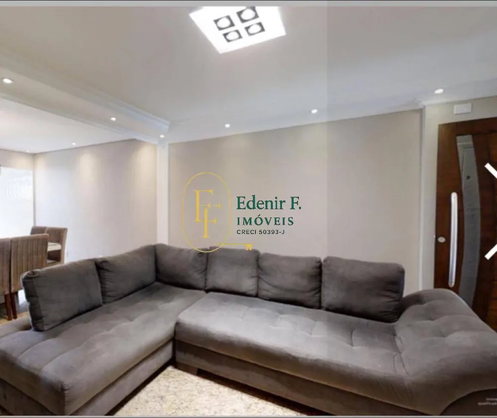 Sobrado, 3 quartos, 280 m² - Foto 1