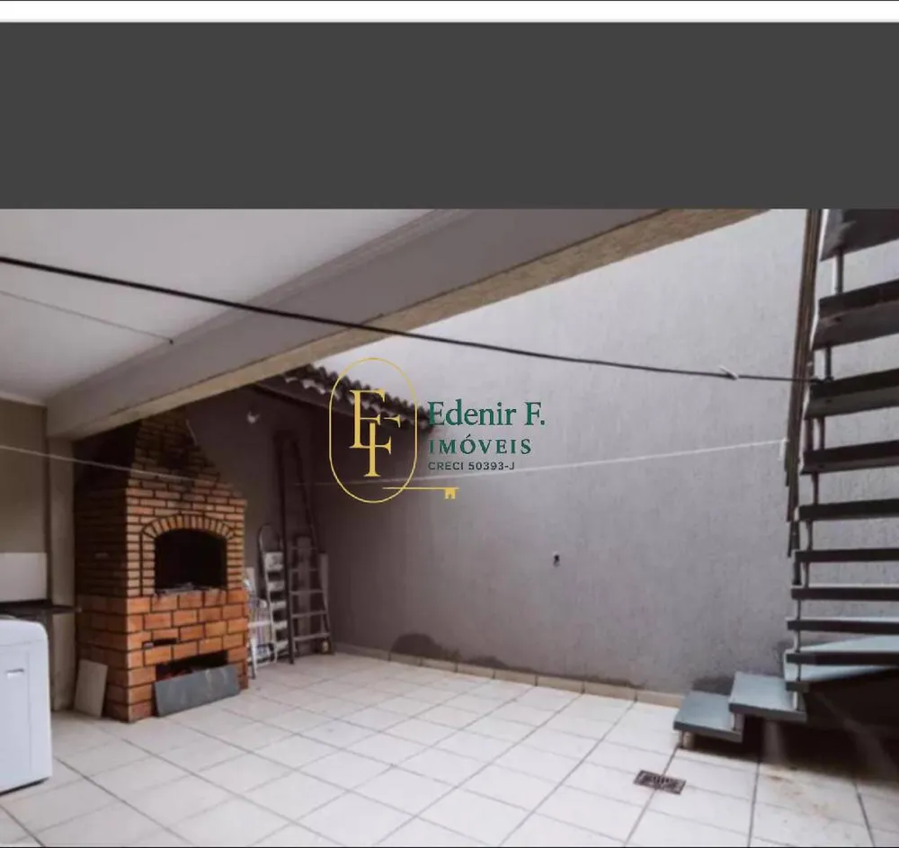 Sobrado, 3 quartos, 280 m² - Foto 12