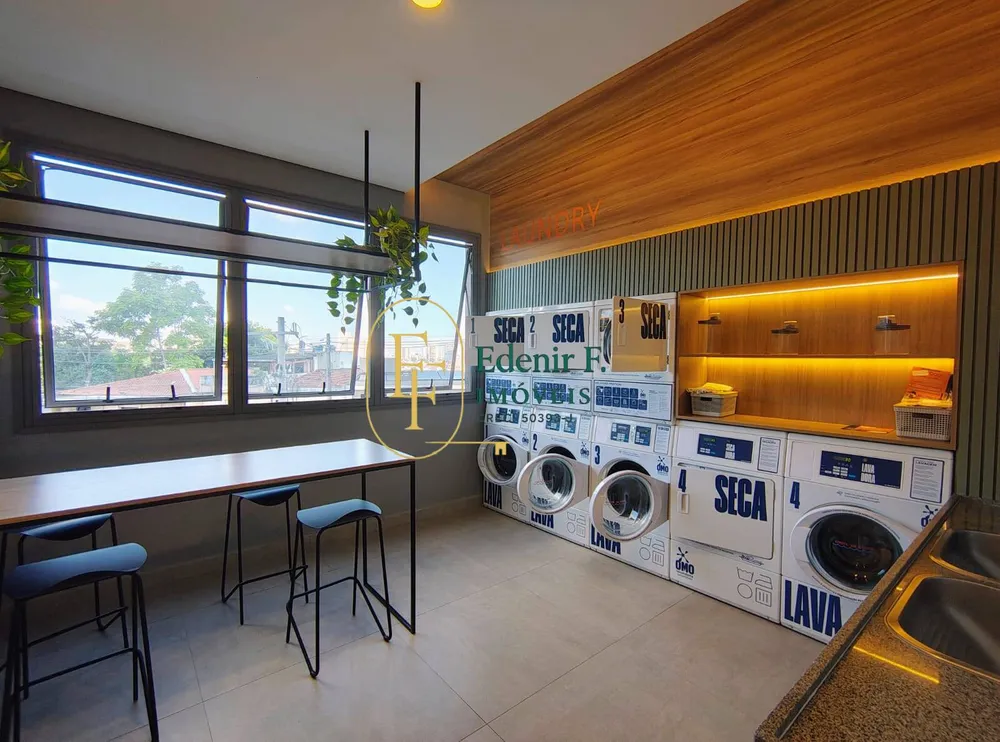 Apartamento, 1 quarto, 25 m² - Foto 5