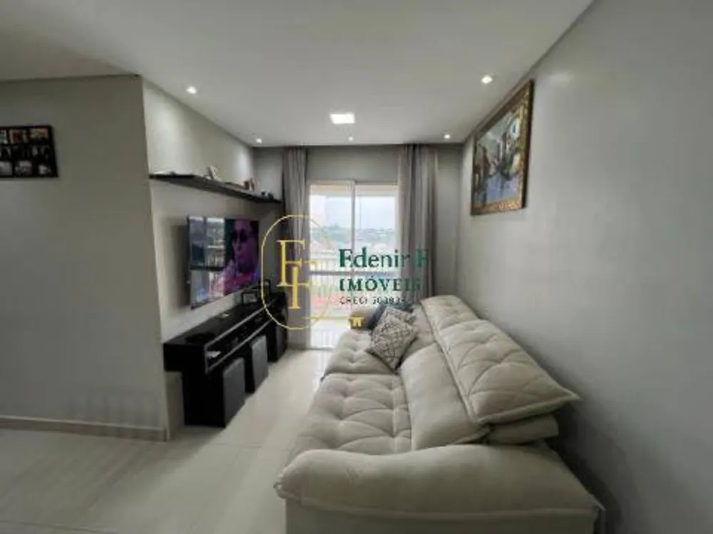 Apartamento, 3 quartos, 69 m² - Foto 1