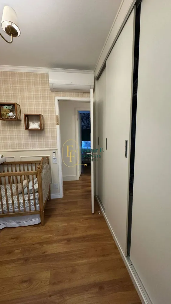 Apartamento, 3 quartos, 126 m² - Foto 1