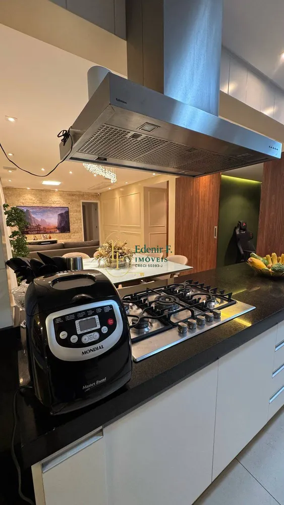 Apartamento, 3 quartos, 126 m² - Foto 5