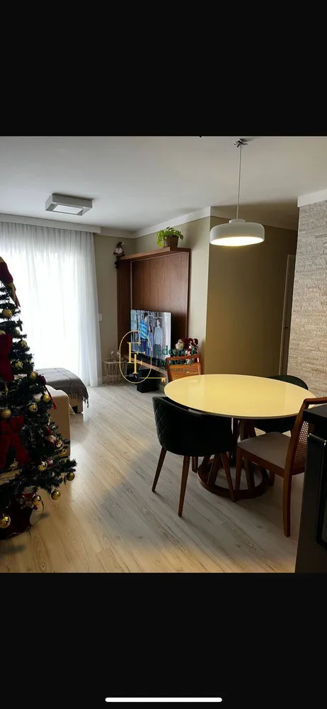 Apartamento, 3 quartos, 77 m² - Foto 3