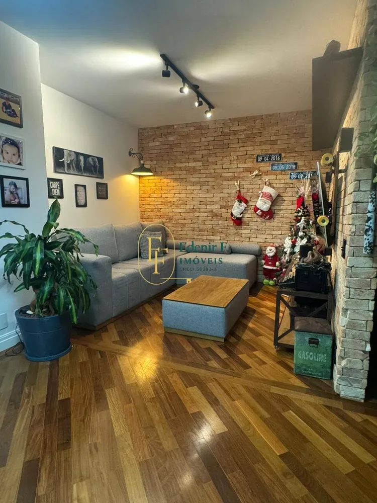 Apartamento, 3 quartos, 114 m² - Foto 2
